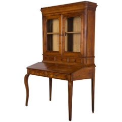 Used 19th Century Country French Slant Top Desk