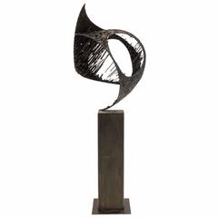 James Bearden Sculpture, "Passage" 10