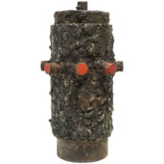 Cylindrical Vessel by James Bearden 12