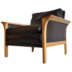 Hans Olsen Armchair, rare model 400