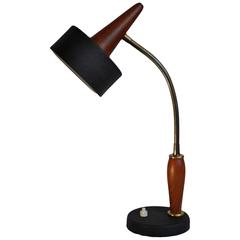 Mid-Century Danish Table Lamp