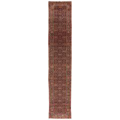 Antique Malayer Runner