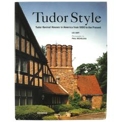 Tudor Style, Tudor Revival Houses in America from 1890 to the Present