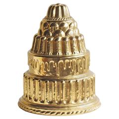 Studio Job Golden Biscuit Centerpiece, Precious Box II 2