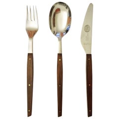 Amboss Cutlery Model 3000 Attributed to Helmut Alder