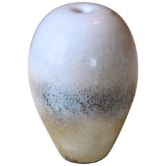 Jean Girel, Enameled Vase, 1986 10