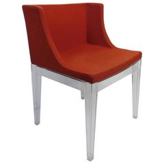 Armchair "Mademoiselle" First Edition by Philippe Starck for Kartell