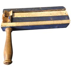 WW2 Rattle Ratchet Gragger Policemans Rattle 2