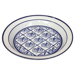 Quistgaard Dansk Blue Ware Bowl