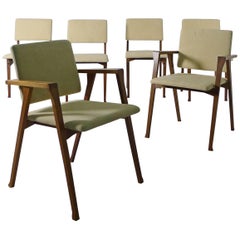Franco Albini Luisa and Luisella Dining Chairs