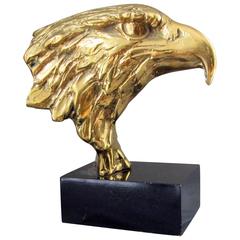 Midcentury Scupture American Eagle 4