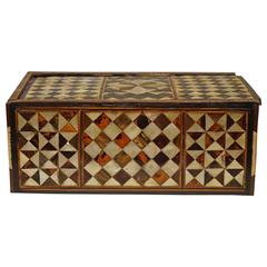 Antique Ottoman Writing Case, 17th or 18th Century