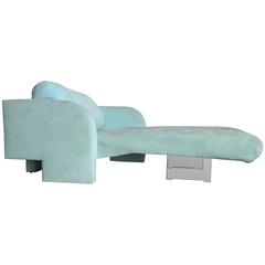 Vladimir Kagan Chaise Longue 3