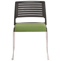 Used Green Aline S 233/1 Office Chair by Andreas Storiko for Wilkhahn, Germany