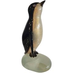 Murano Art Glass Penguin