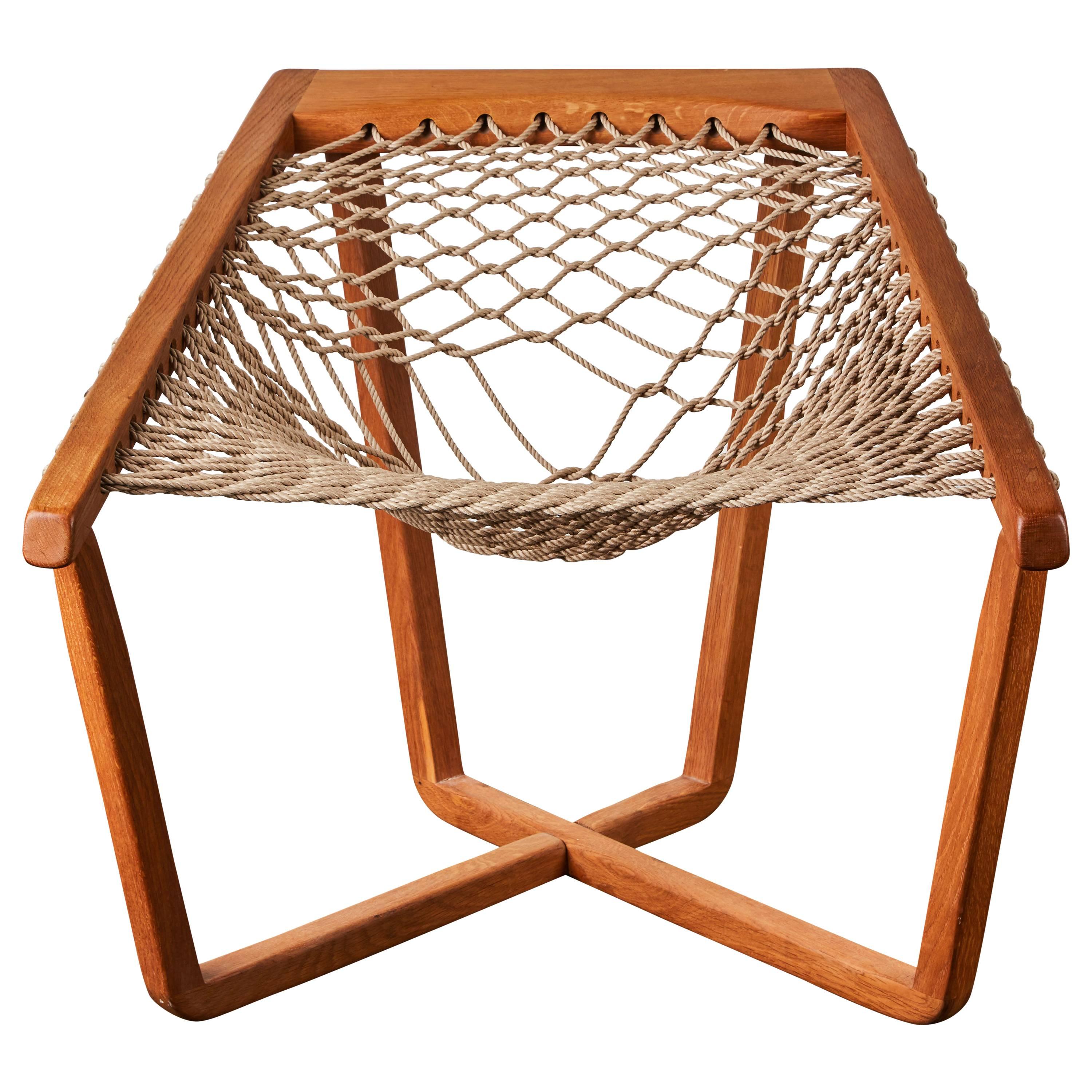 Scandinavian Net Chair