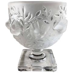 Coupe Saint-François de René Lalique