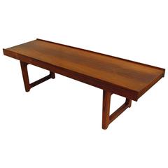Rosewood Bruksbo Bench or Table 6