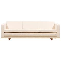 Børge Mogensen Three-Seat Sofa for Fredericia Stolefabrik, 1958