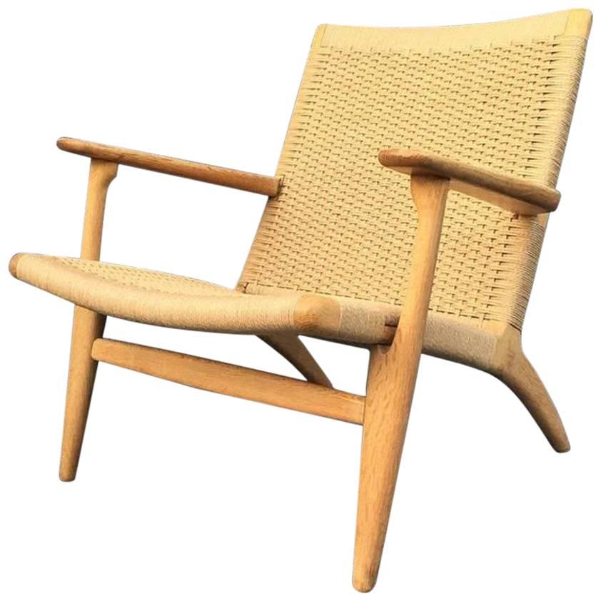 CH25 Chair by Hans J Wegner for Carl Hansen