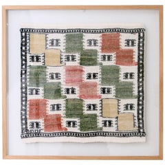 Märta Måås-Fjetterström, Decorative Wall Tapestry
