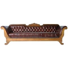 British Raj Style Sofa