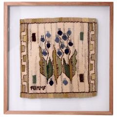 MäRta MååS-Fjetterström, Wall Tapestry 6