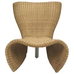 Wicker Chair