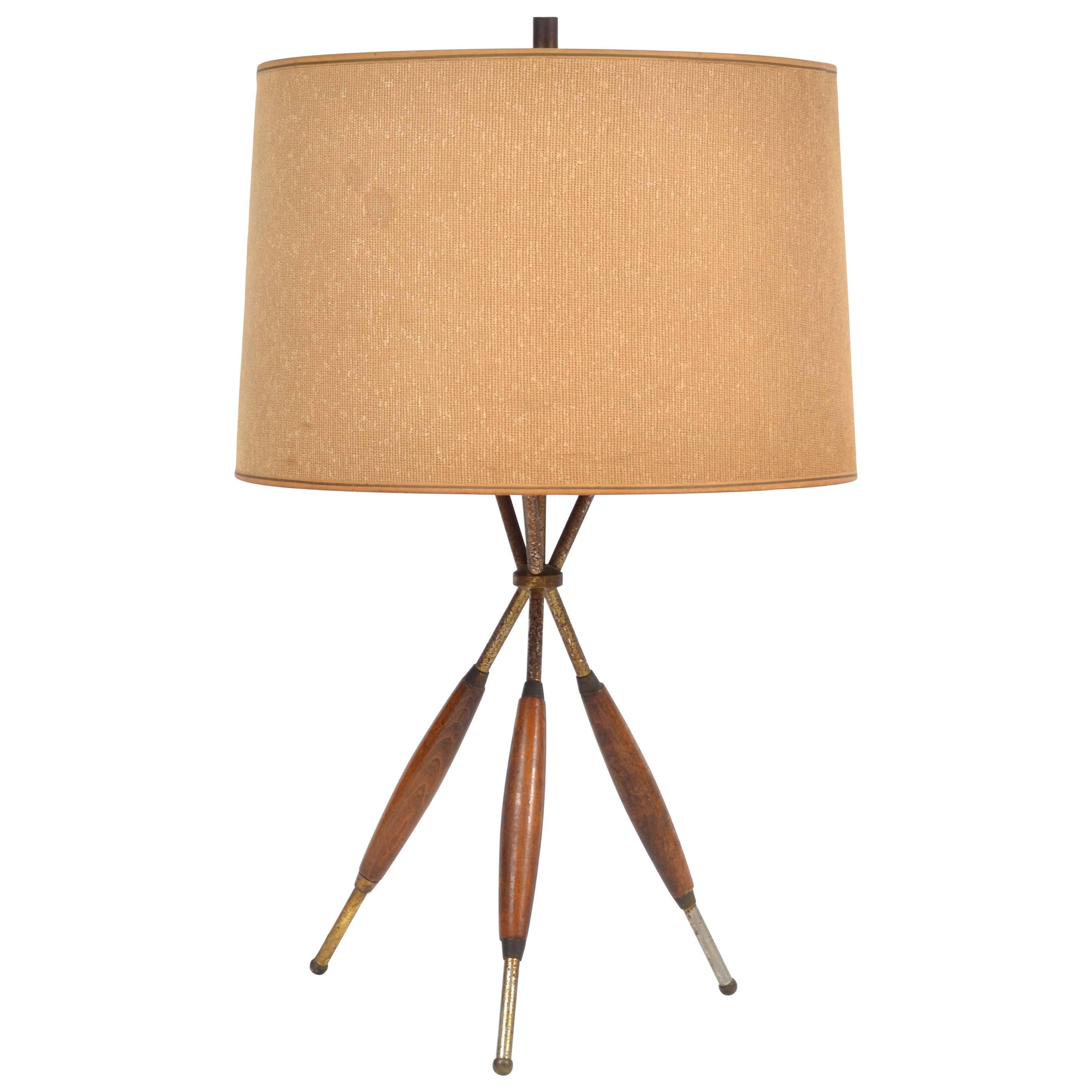 Table Lamp by Gerald Thurston for Lightolier