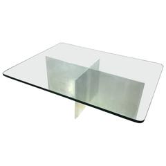 Coffee Table by Paul Mayen for Habitat 4