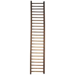 Small Herb Drying Ladder, American, Early 20th Century