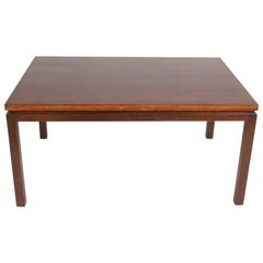Harvey Probber Rosewood Coffee Table 3