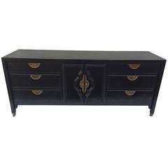 Hollywood Regency Dresser in the Style of James Mont for Century