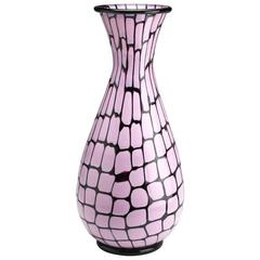 Vase "Neomurrino", Ercole Barovier, Unsigned