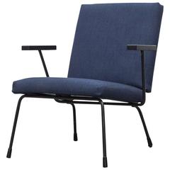 Wim Rietveld No.12 Lounge Chair for Gispen