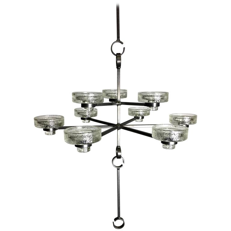 Erik Hoglund Chandelier