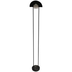 Memphis Era Italian Modern Floor Lamp by Mazzega 4