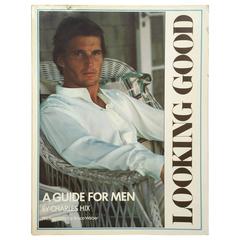 Vintage Looking Good, a Guide for Men,  Charles Hix & Bruce Weber, 1979