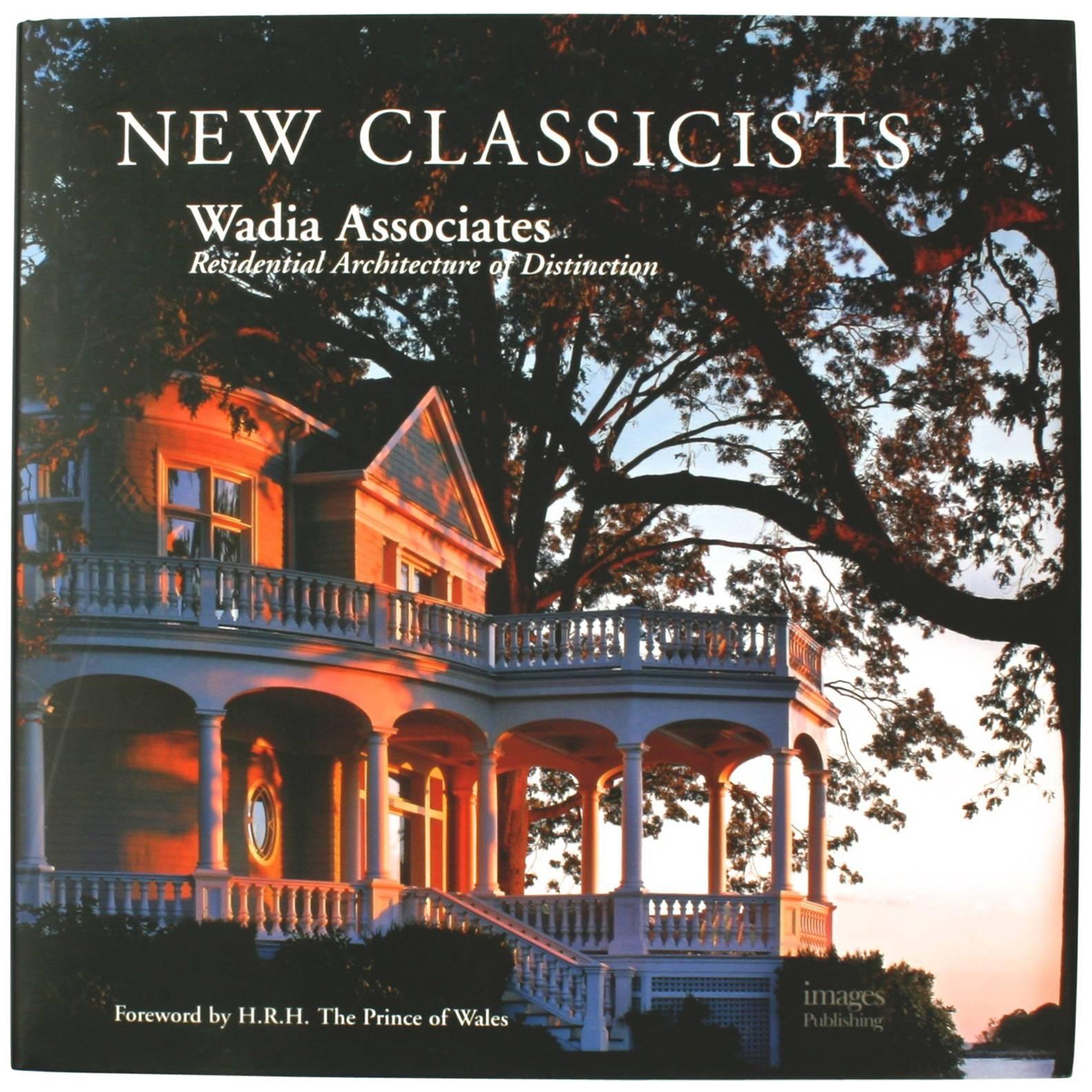 New Classicists Wadia Associates, Residential Architecture of Distinction For Sale