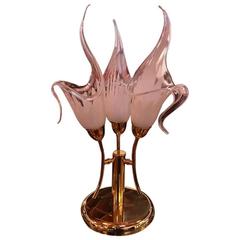 Italian Mid-Century Table Lamp 2