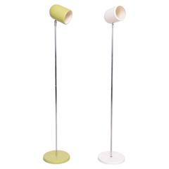 Pair of Mid-Century Floor Lamps 5