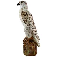 Gudmundur Mar Einarsson, Icelandic Falcon of Art Pottery