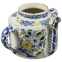 Delft Posset Pot