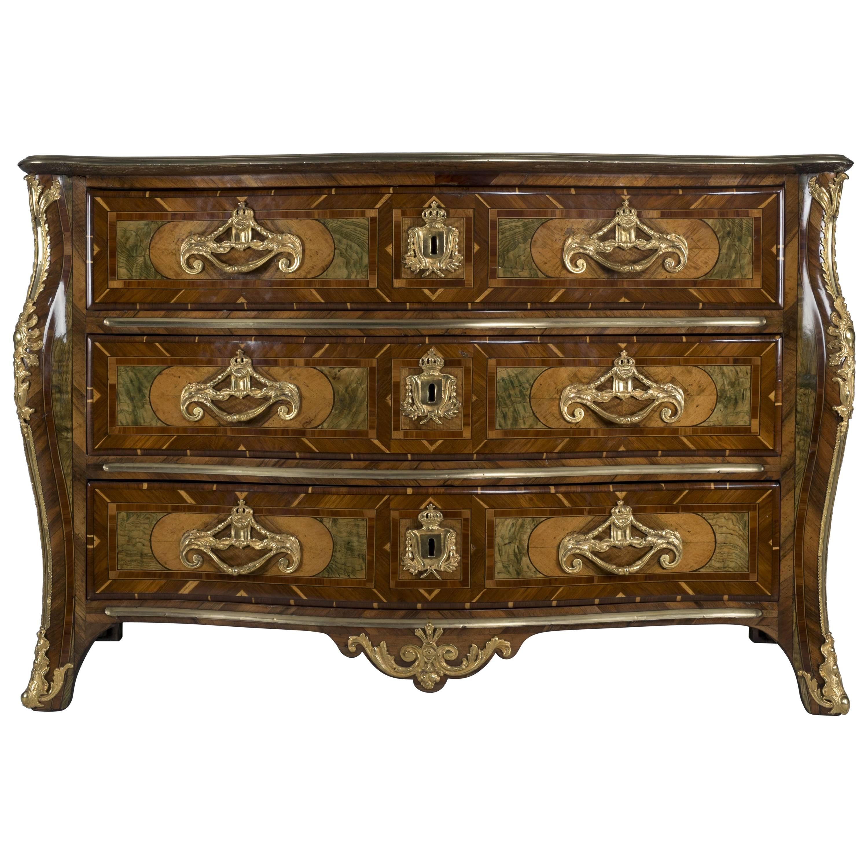 French Regency Commode For Sale