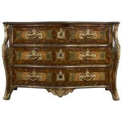 Antique French Regency Commode