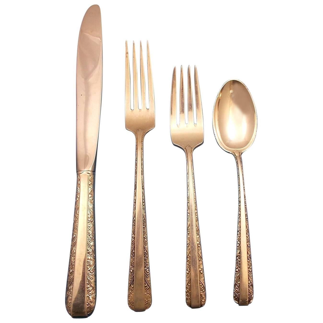 How do I identify my silverware?