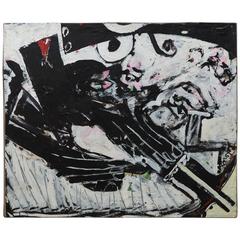 Knox Martin, Colette, USA, 2010 8