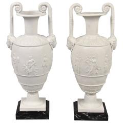 Neoclassical Bique Urns on Later Bases