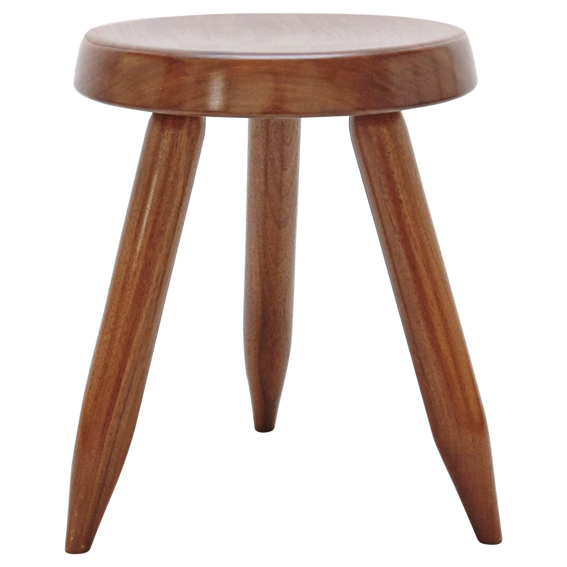 Stool after Charlotte Perriand