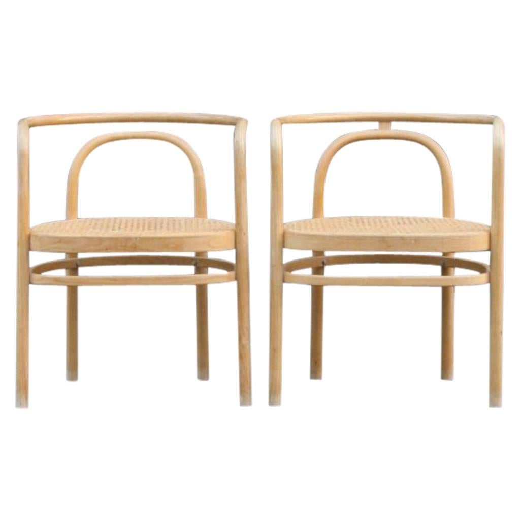 Pair of PK 15 Armchairs